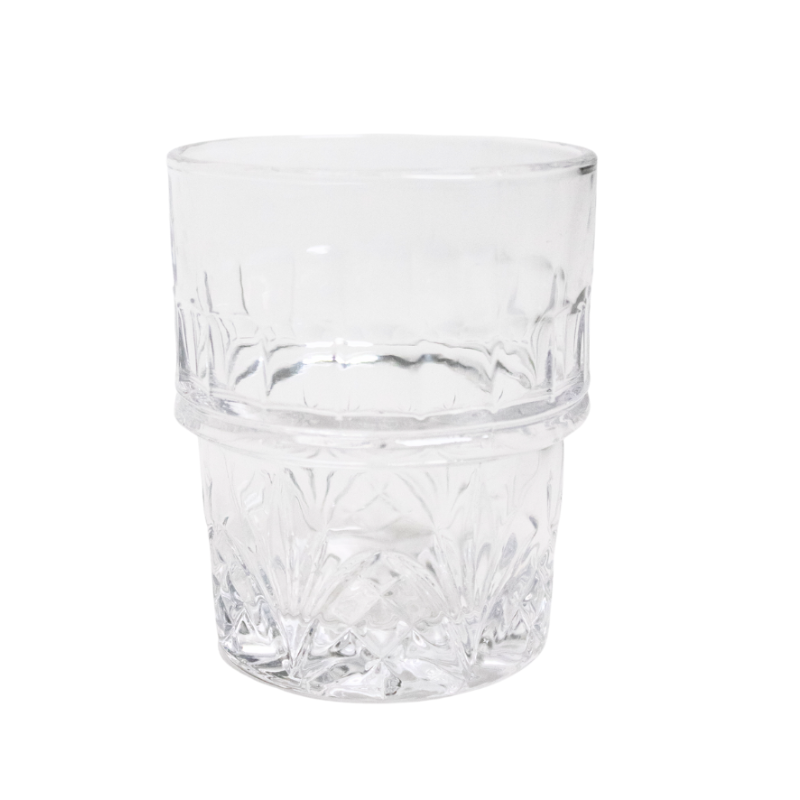 Set of 4 Dublin Juice Glasses