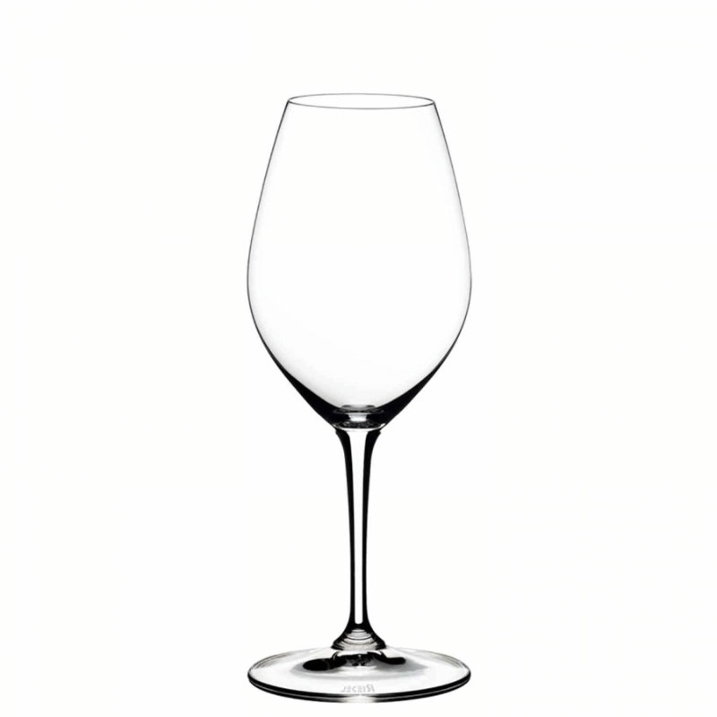 Riedel Wine Friendly Champagne/White Wine Glass, Set of 2