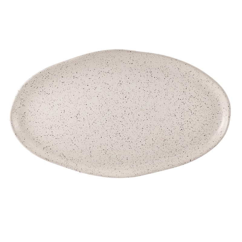 Moonlight Speckled Serving Platter