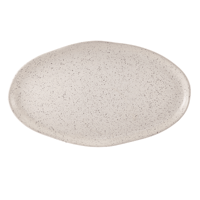 Moonlight Speckled Serving Platter