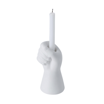 Grasp Taper Candle Holder