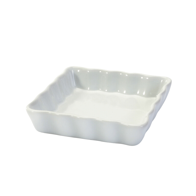 Square Quiche Baking Pan