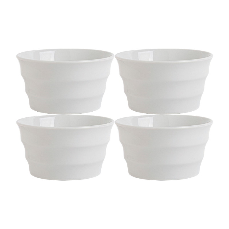 Small Junie Tapered Ramekins - Set of 4