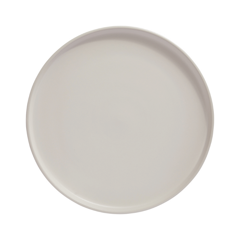 Lisbon White Salad Plates - Set of 4