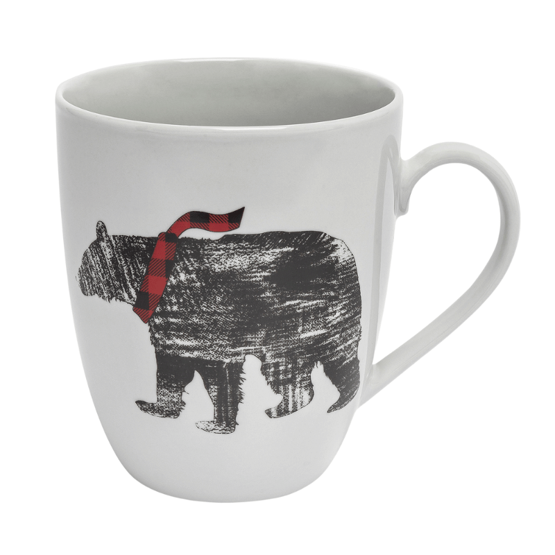 Bear Mug