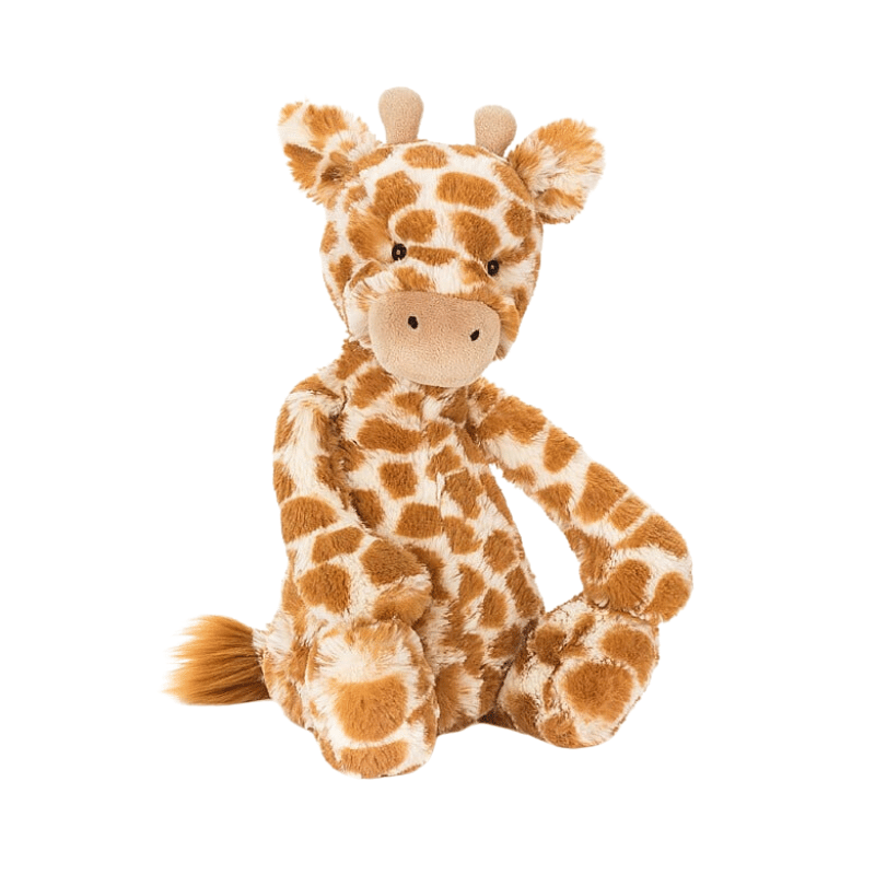 Bashful Giraffe