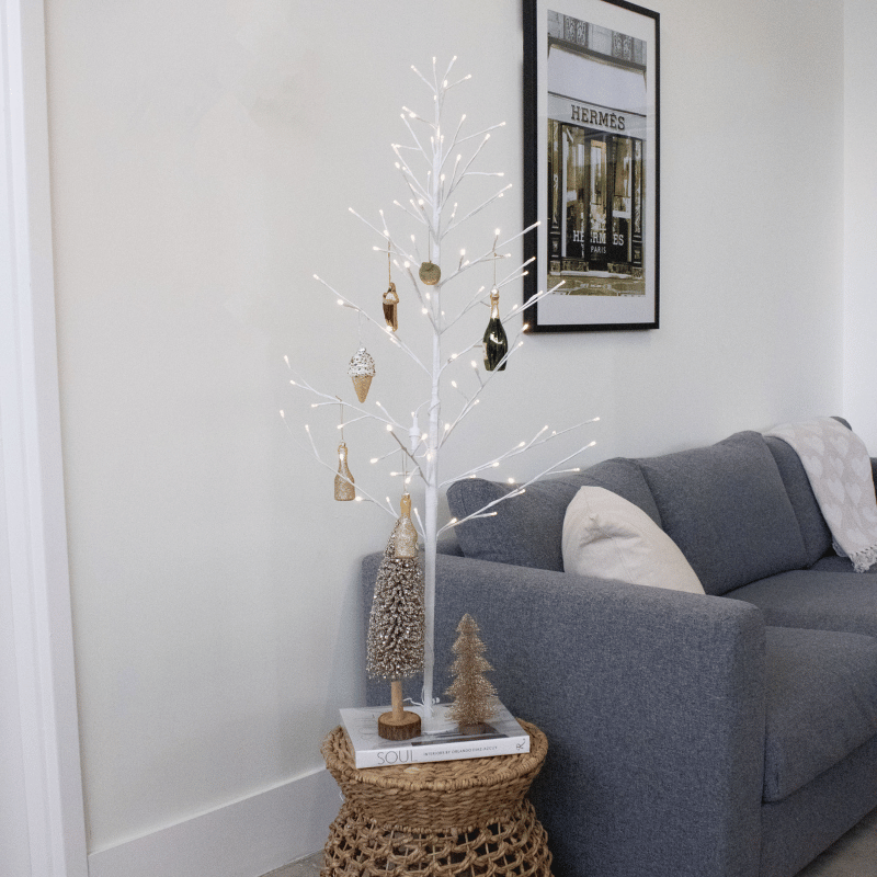 Ice Cream Cone Ornament