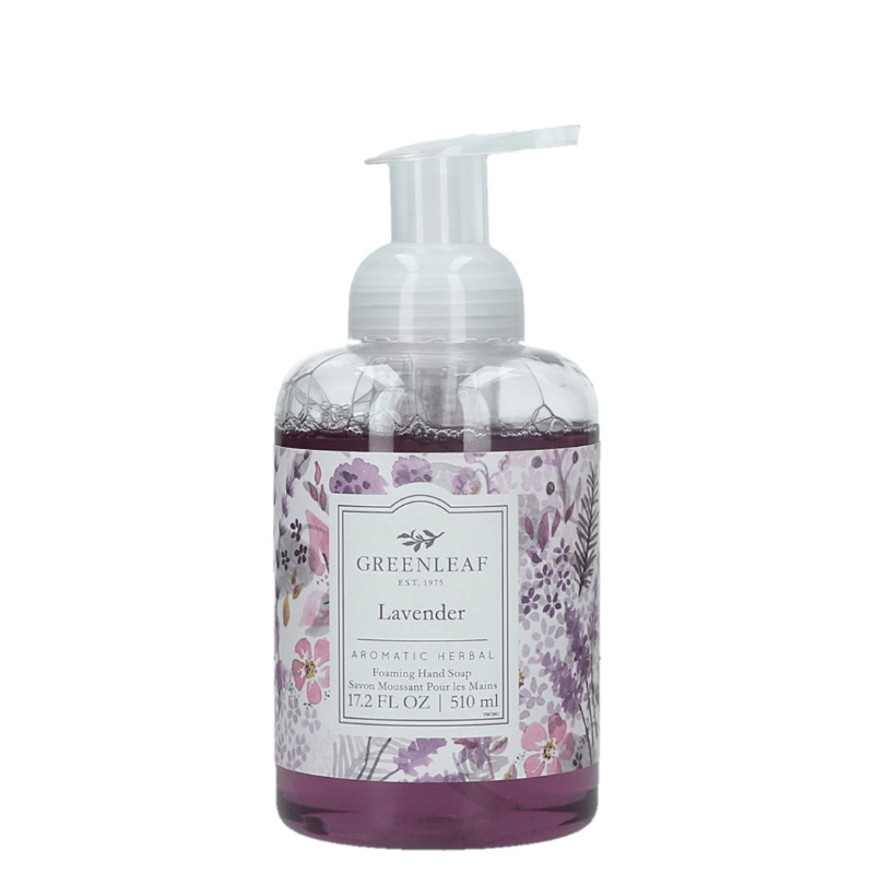 Lavender Foaming Hand Soap