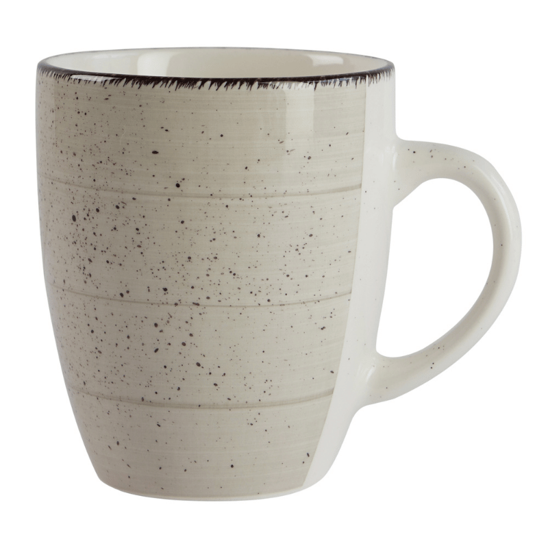 Madrid Cream Speckled Mug