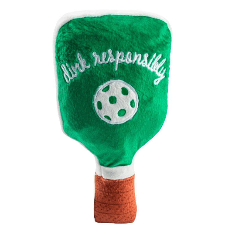 Green Stripe Pickleball Paddle