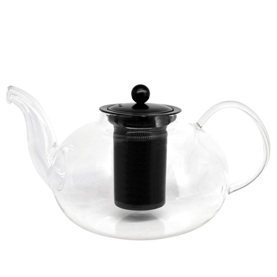 Glass Teapot