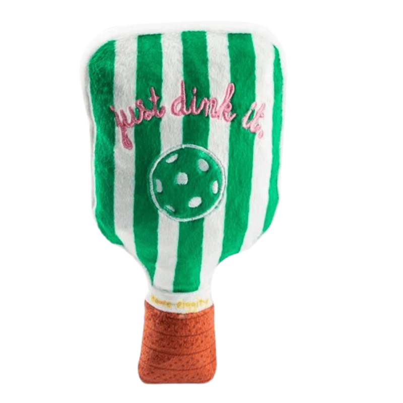 Green Stripe Pickleball Paddle