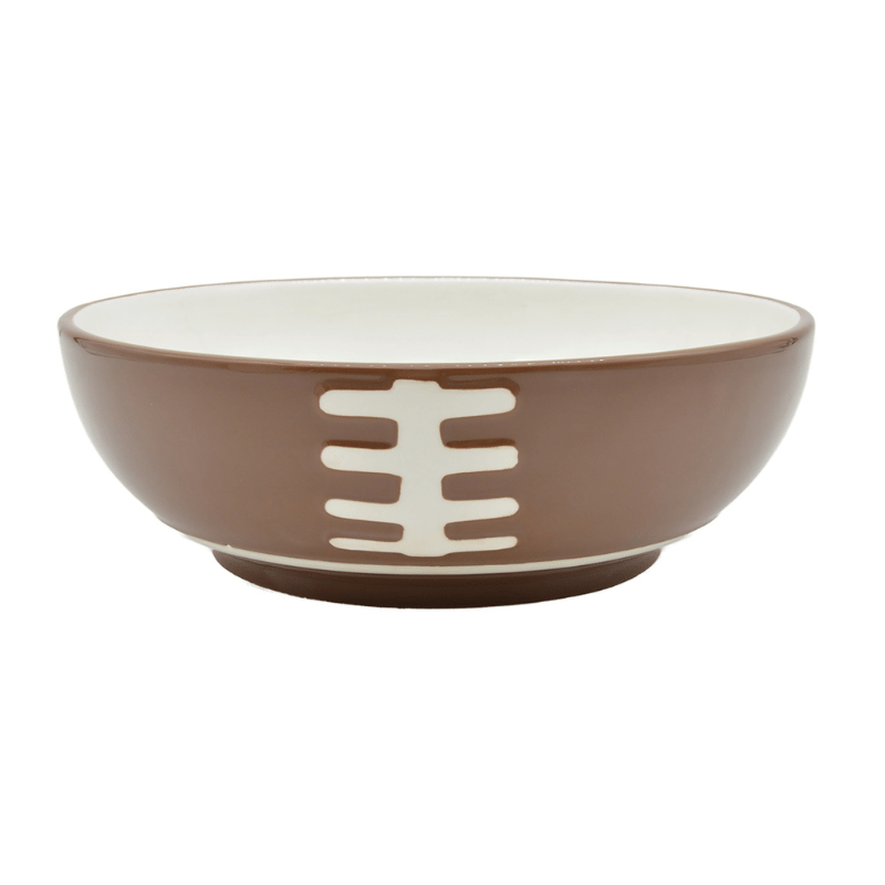 Football Serving Bowl