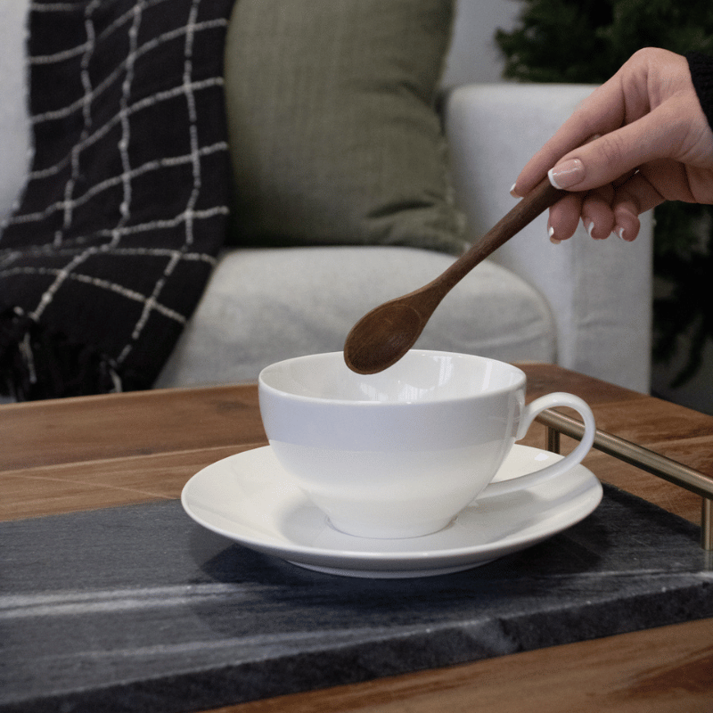 Acacia Wood Mini Spoon