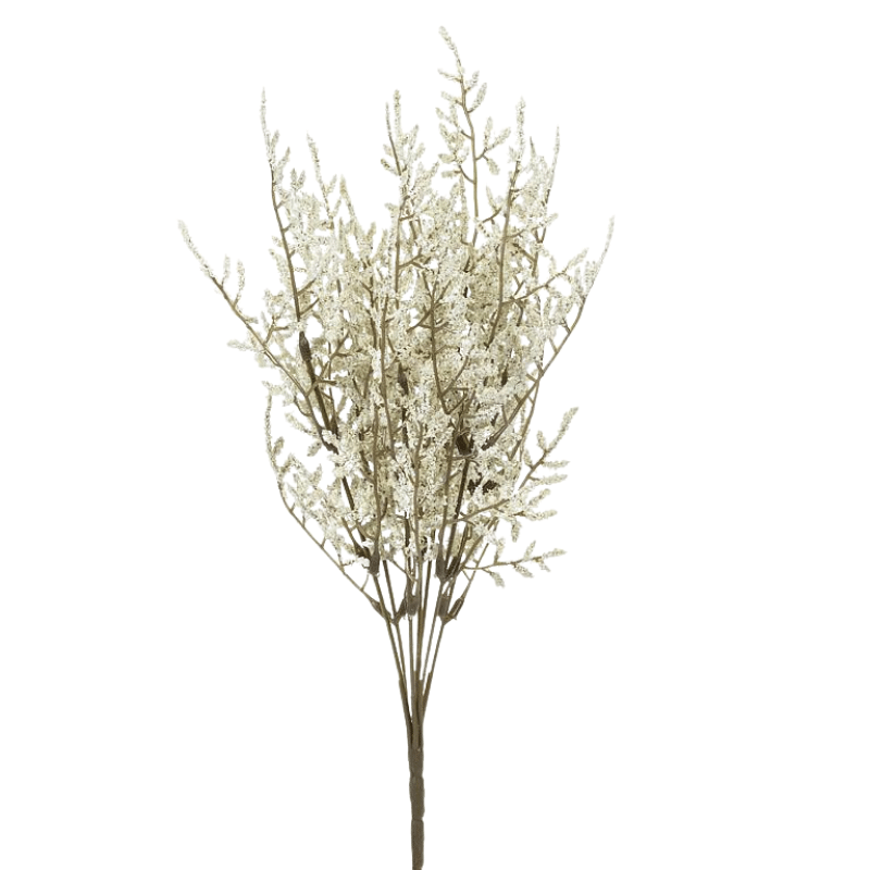 White Floral Spray – Wyrth Home