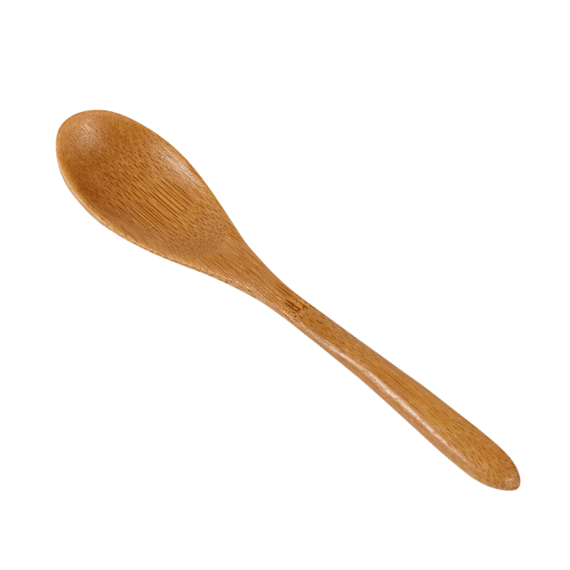 Bamboo Mini Spoon