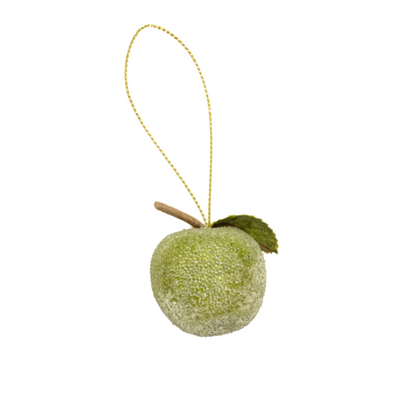 Apple Luxury Ornament