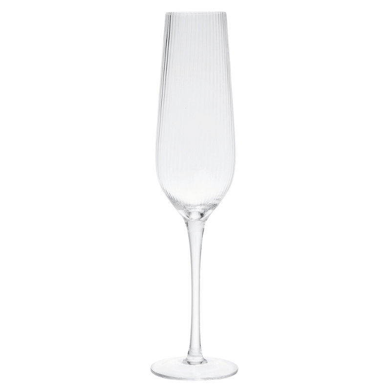 Divo Champagne Flutes - Set of 4