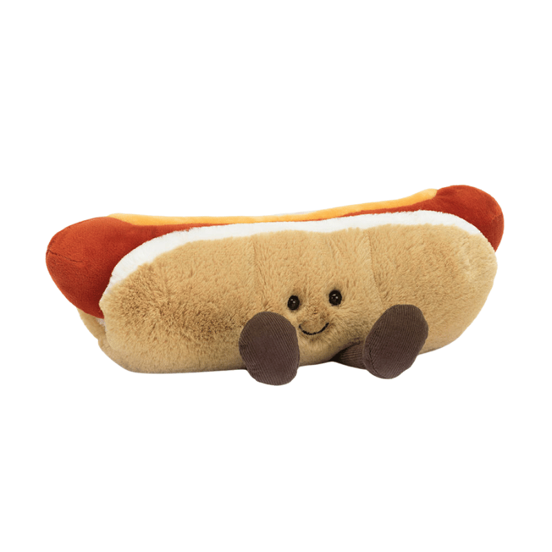 Amuseable Hot Dog