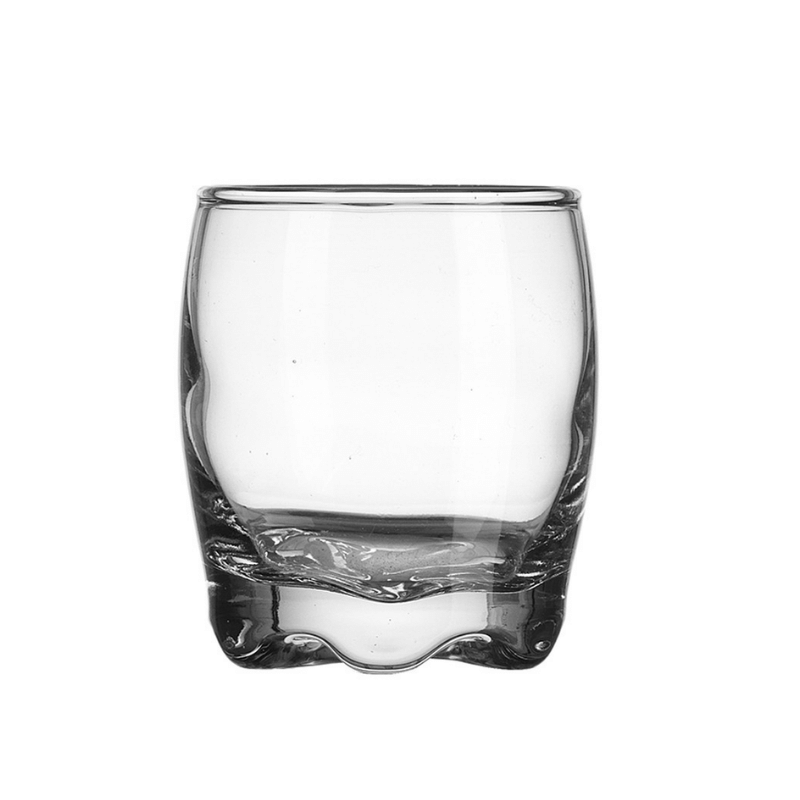 Basic Bubble Shot Glasses - Set of 6