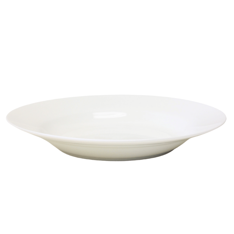 Bone Rim Pasta Bowl