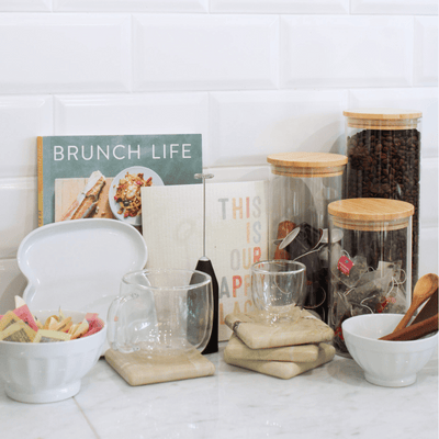 Brunch Life Cookbook