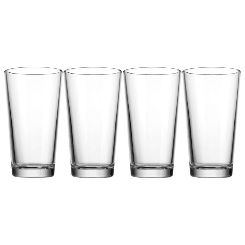 Alanya Highball Glasses - Set of 4