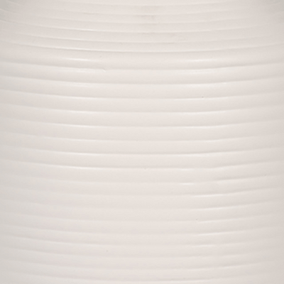 Ribbed Diana Vase