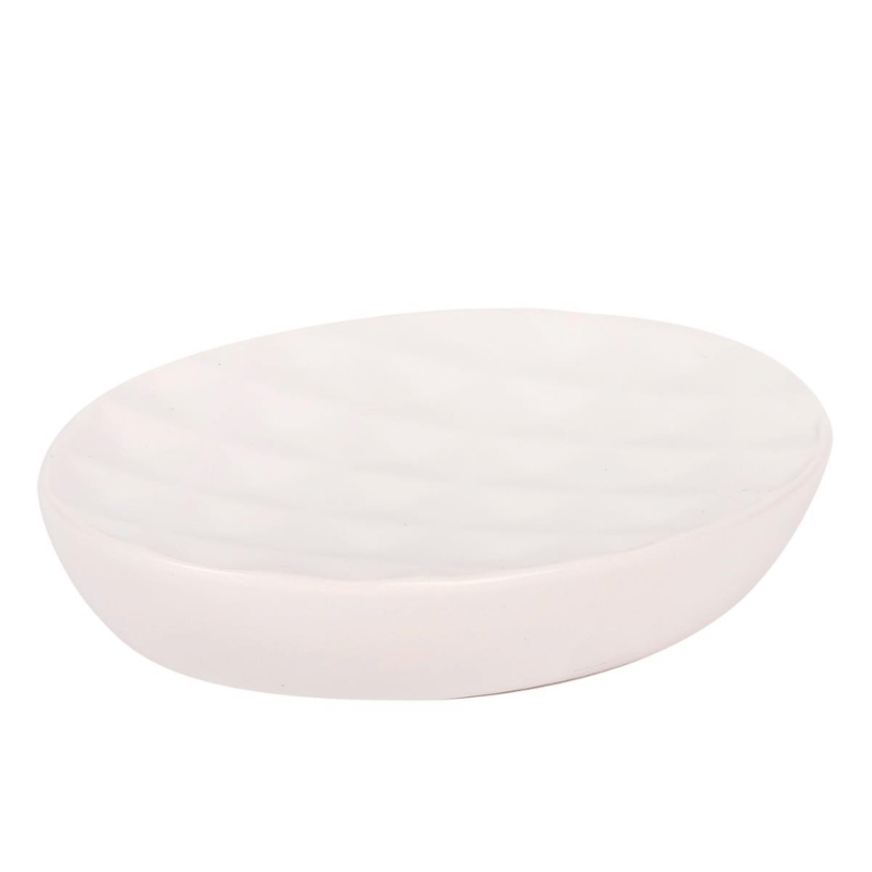 Embossed Soap Dish