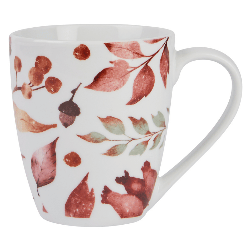 Autumn Leaves Mug