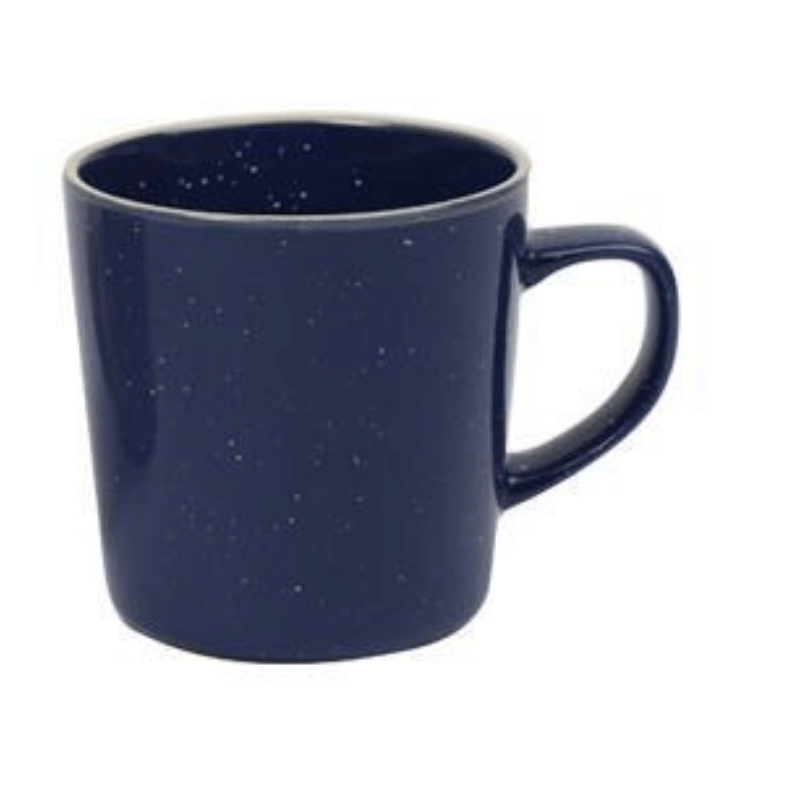 Ollie Glaze Mug - Navy