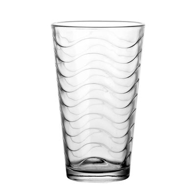 Charm Highball Drinking Glasses - Set of 4