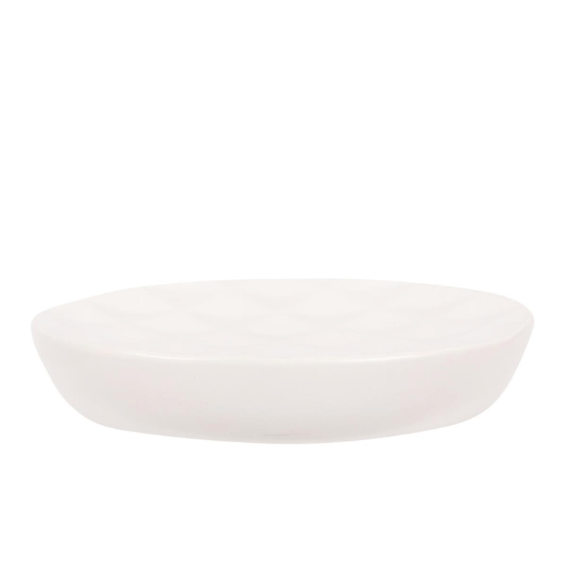 Embossed Soap Dish