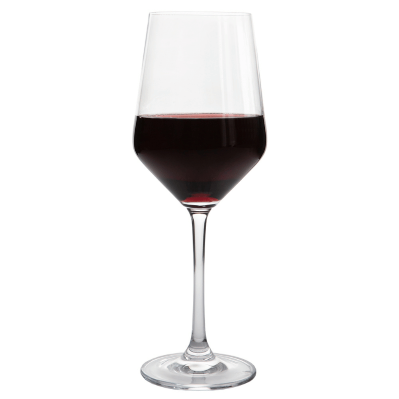 Bolero Red Wine Glasses - Set of 4