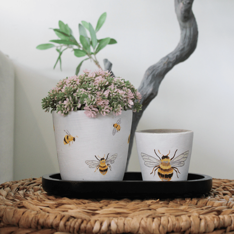 X-Small Bee Planter