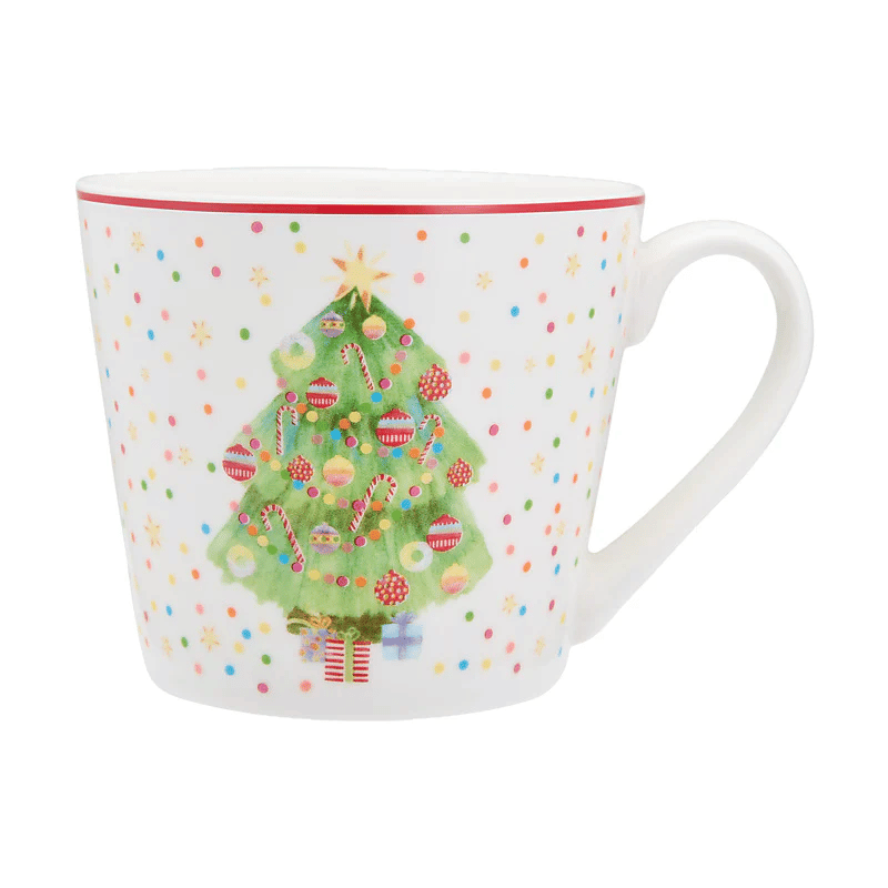 Joyous Tree Mug