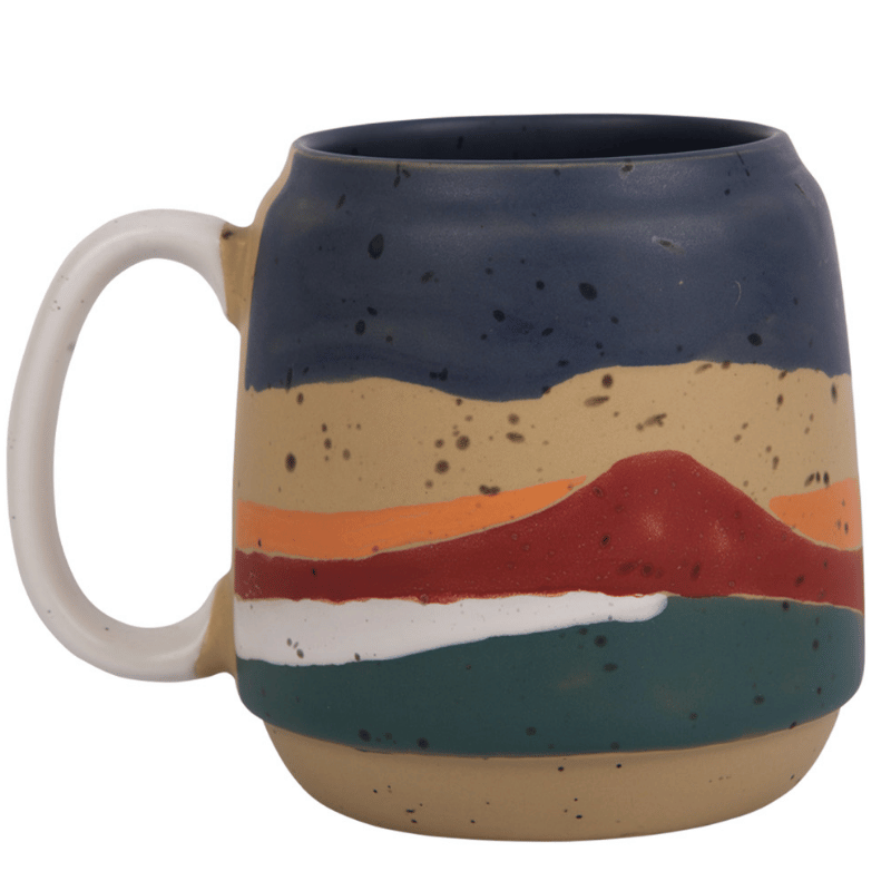 Blue Horizon Mug