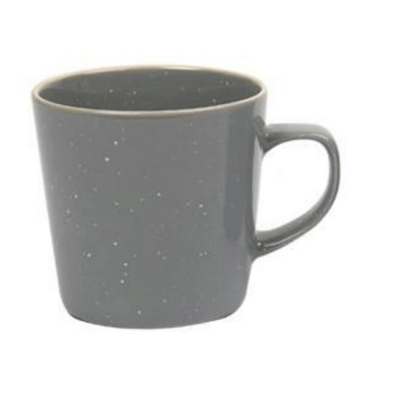 Ollie Glaze Mug - Grey