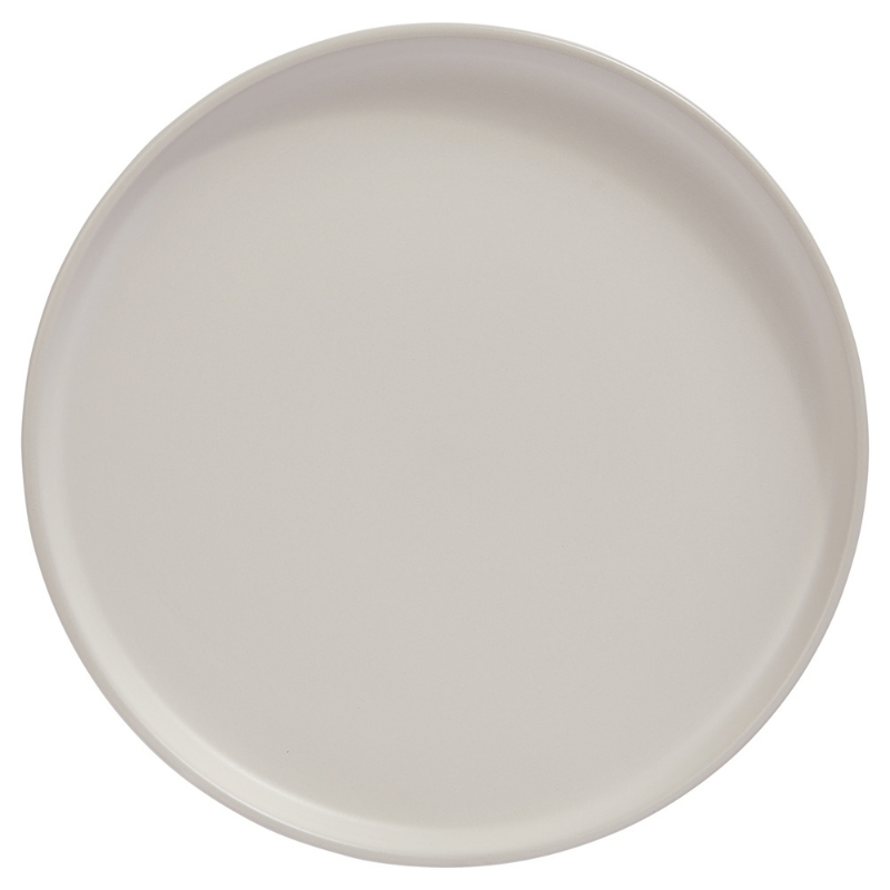 Lisbon White Dinner Plates - Set of 4