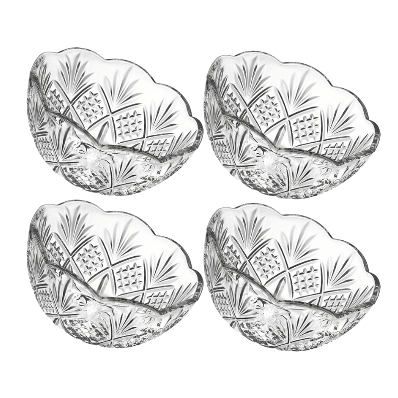 Dublin Snack Bowls - Set of 4