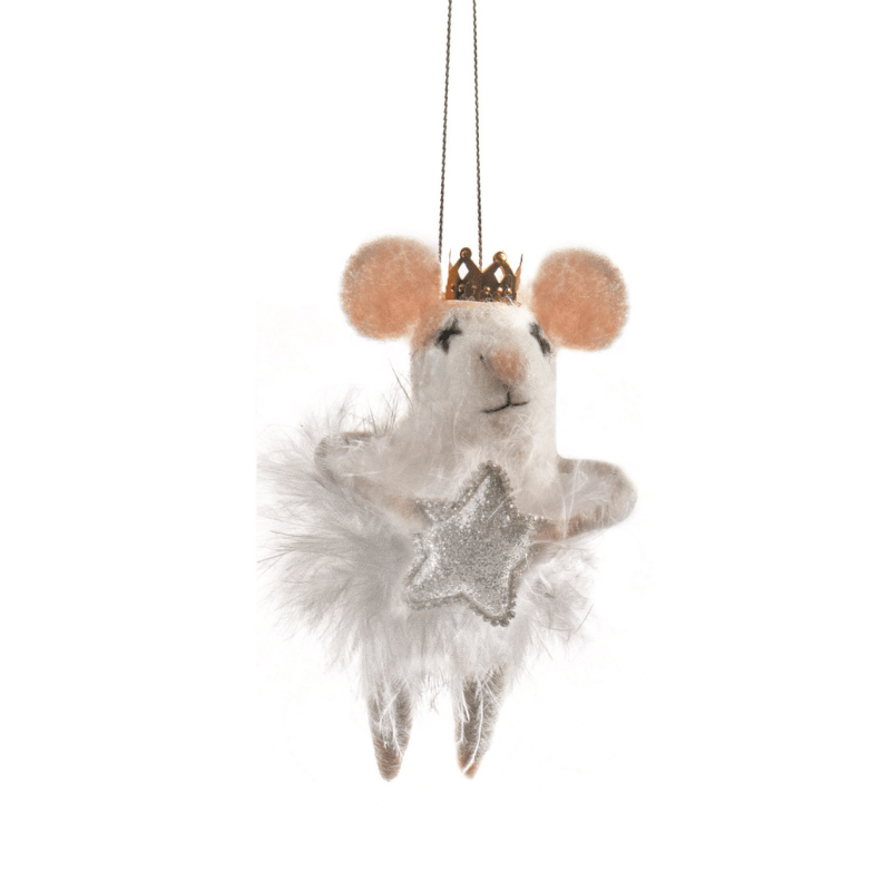 Angel Star Mouse