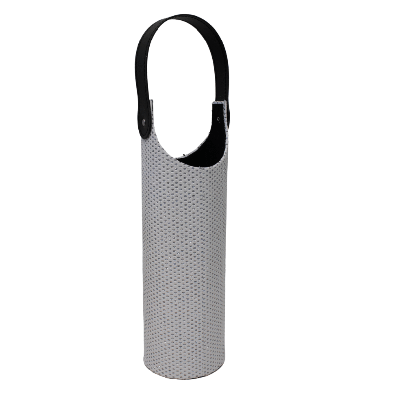 White Diamonds Bottle Carrier with Handle