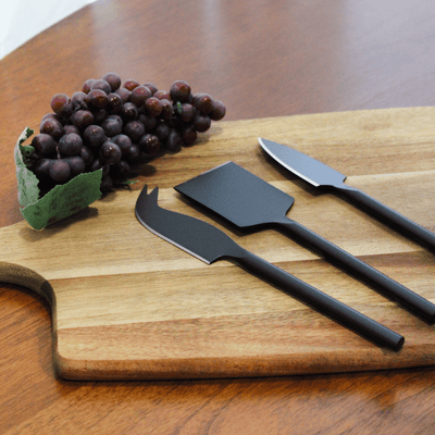 Cheese Knives - Set of 3