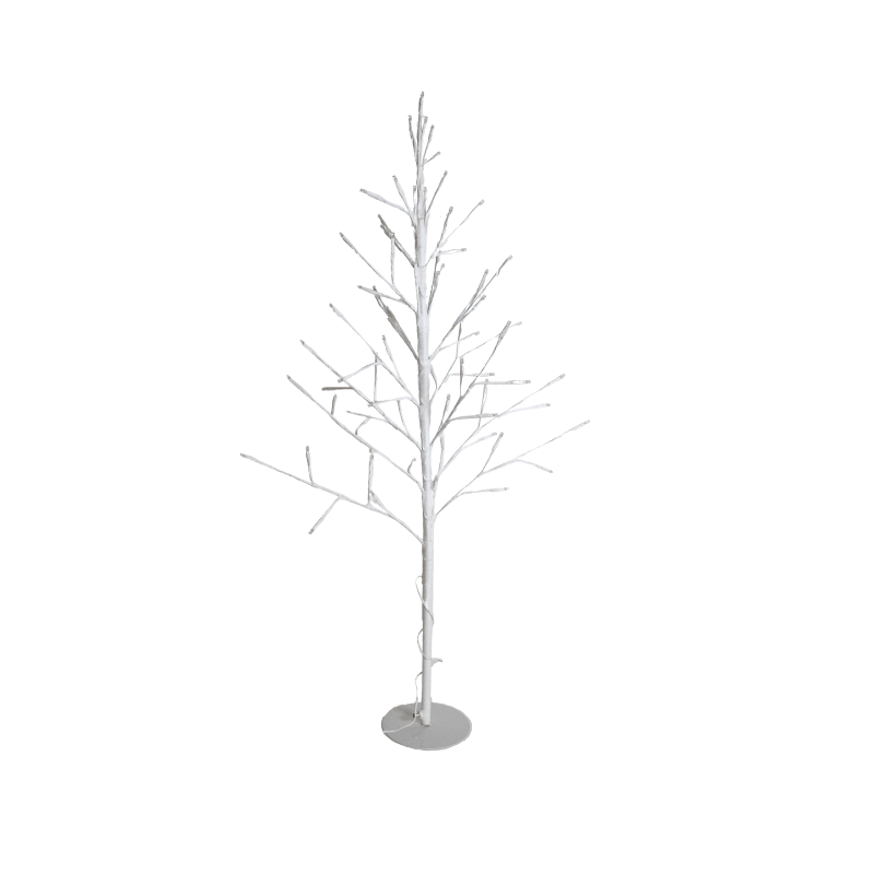 Small Winter LED Standing Tree