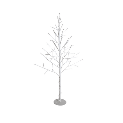 Small Winter LED Standing Tree