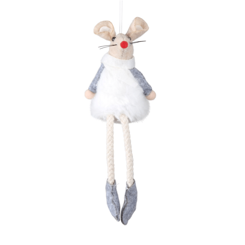 Mila Mantel Mouse Ornament