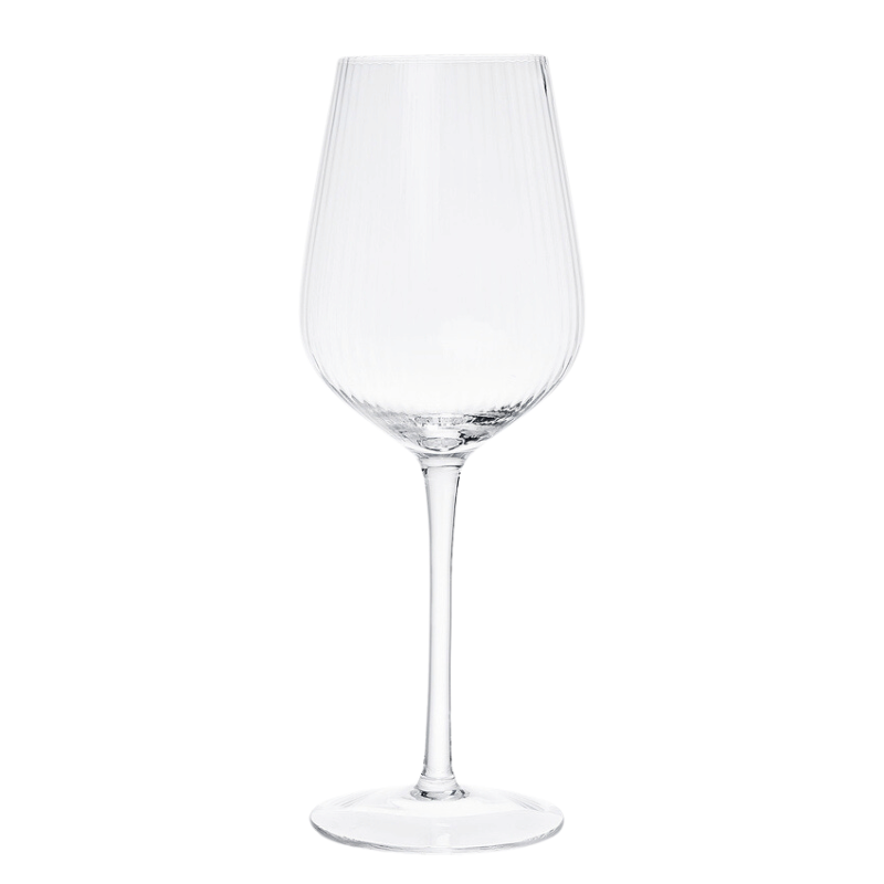 Divo Red Wine Glasses - Set of 4