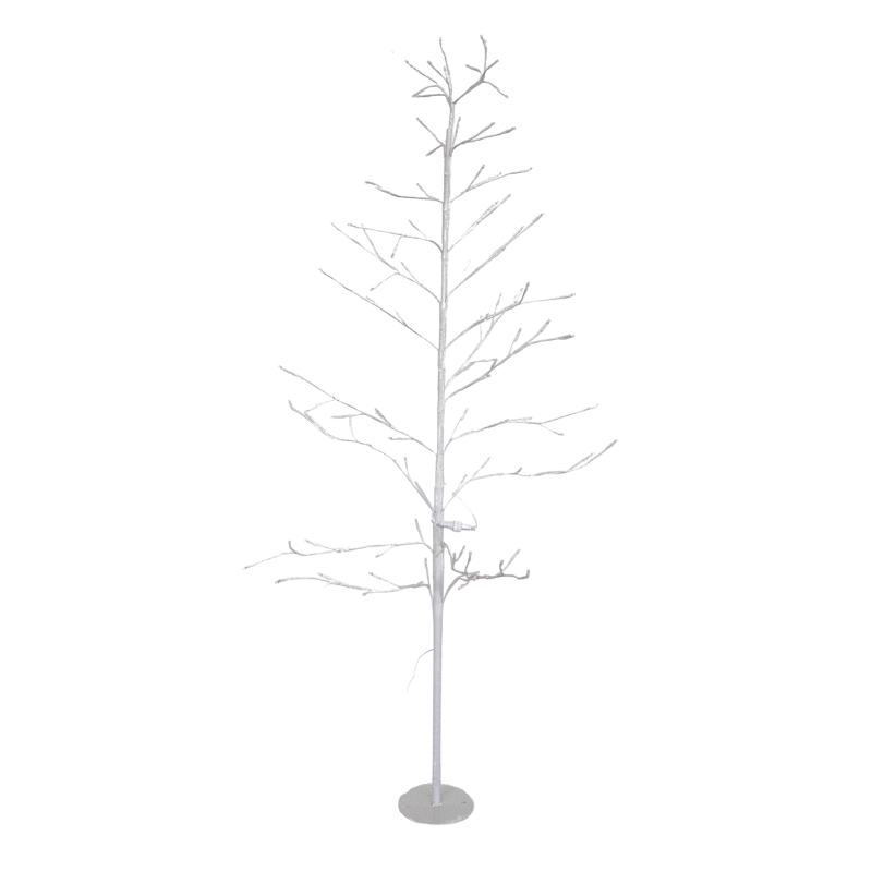 Large Winter LED Standing Tree