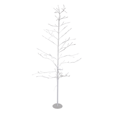 Large Winter LED Standing Tree