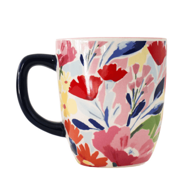 Floral Mug